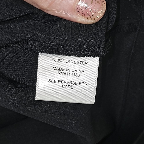 JUICY COUTURE | HIGH MOCK NECK CROPPED PULLOVER - NWOT! - Picture 10 of 10